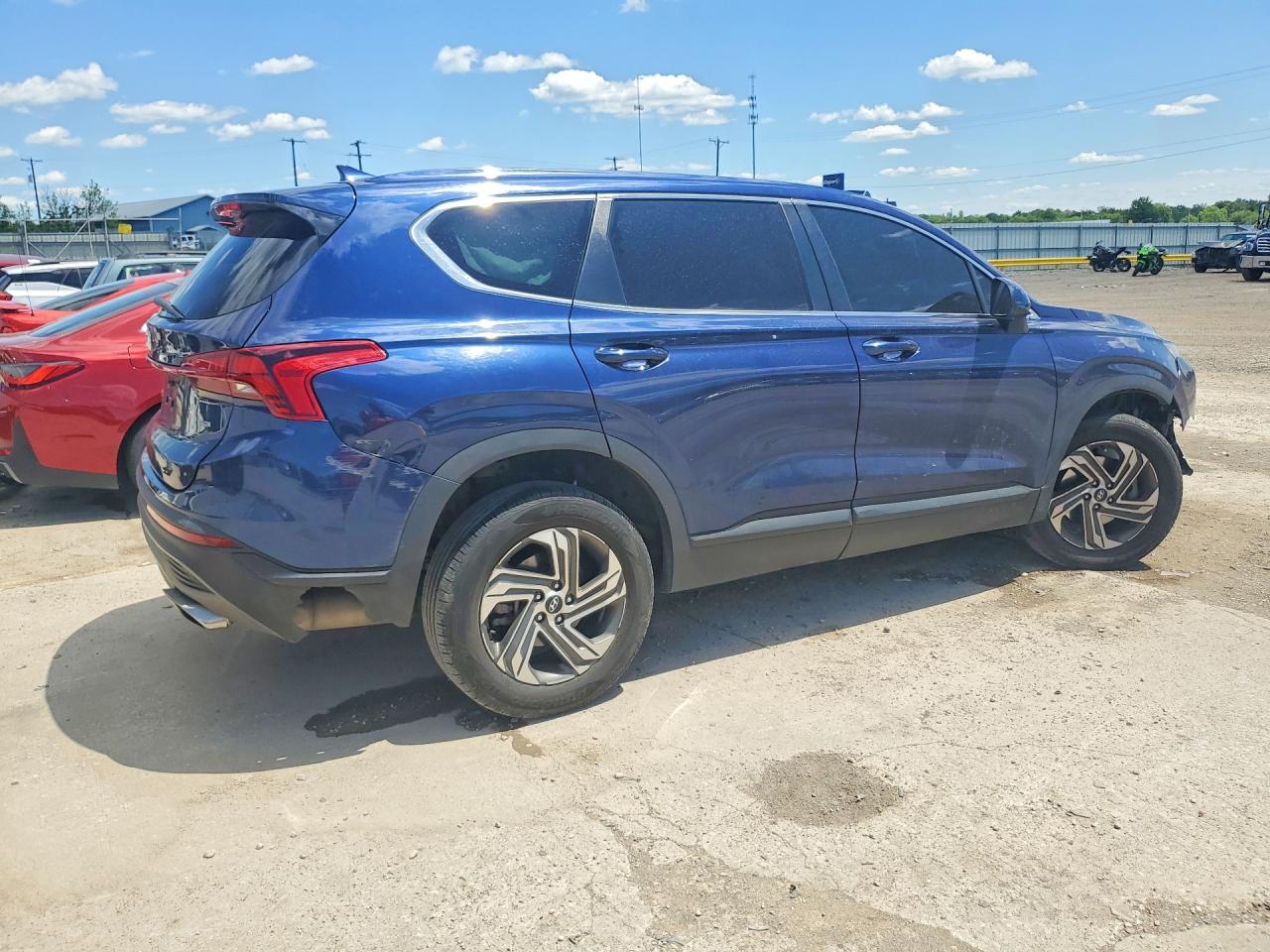 2021 HYUNDAI SANTA FE