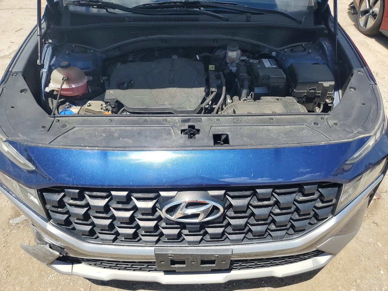 2021 HYUNDAI SANTA FE