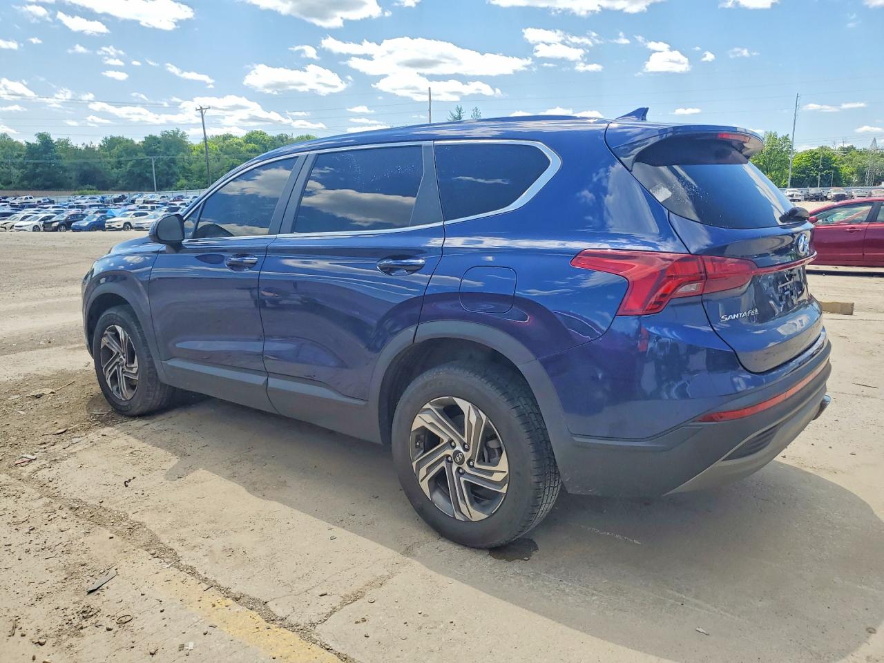2021 HYUNDAI SANTA FE