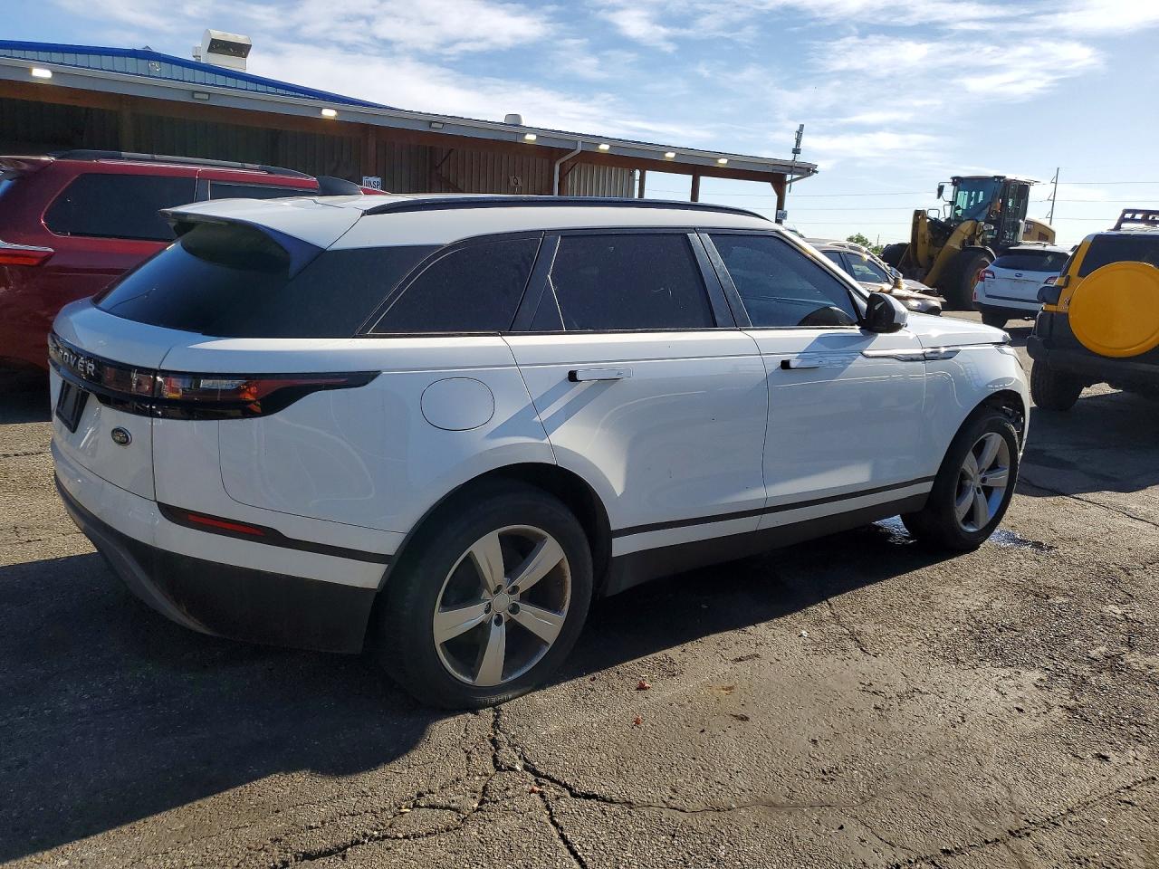 2018 LAND ROVER RANGEROVER