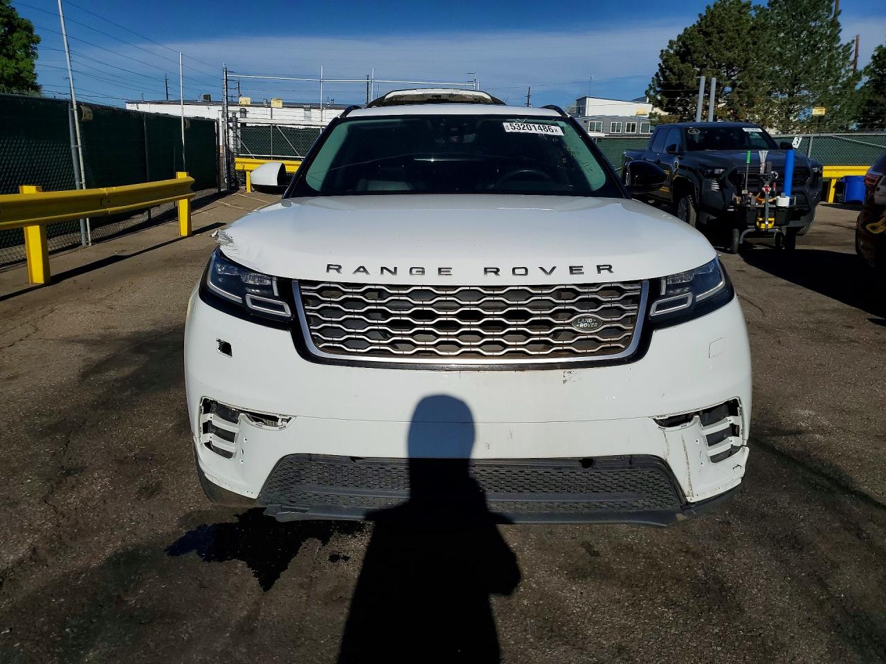 2018 LAND ROVER RANGEROVER