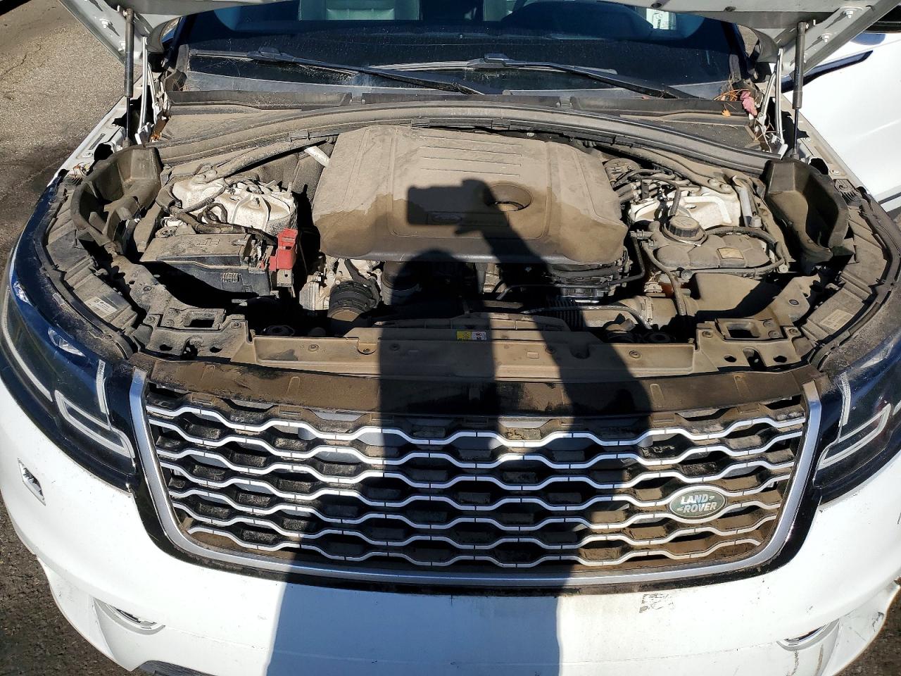2018 LAND ROVER RANGEROVER