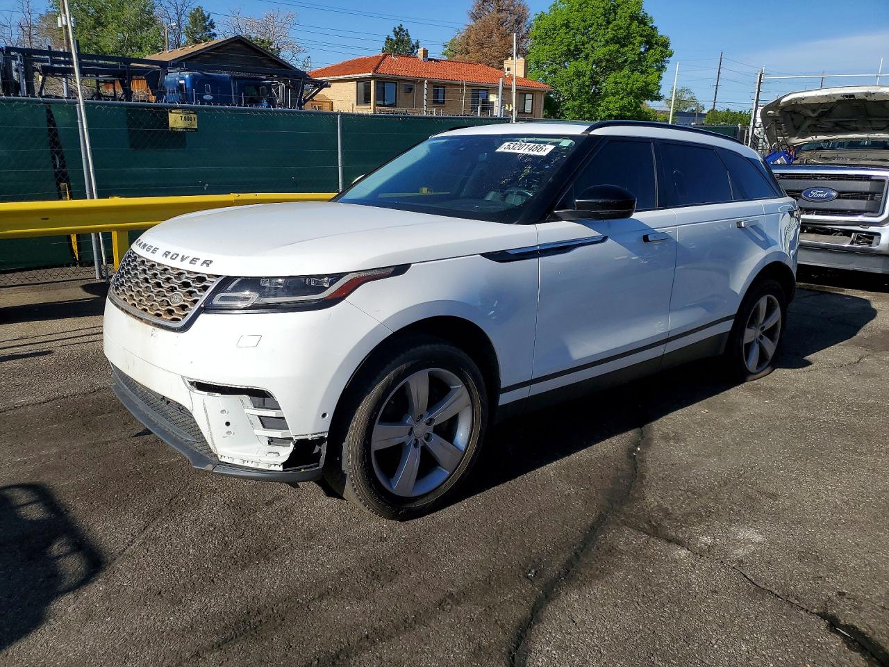 2018 LAND ROVER RANGEROVER