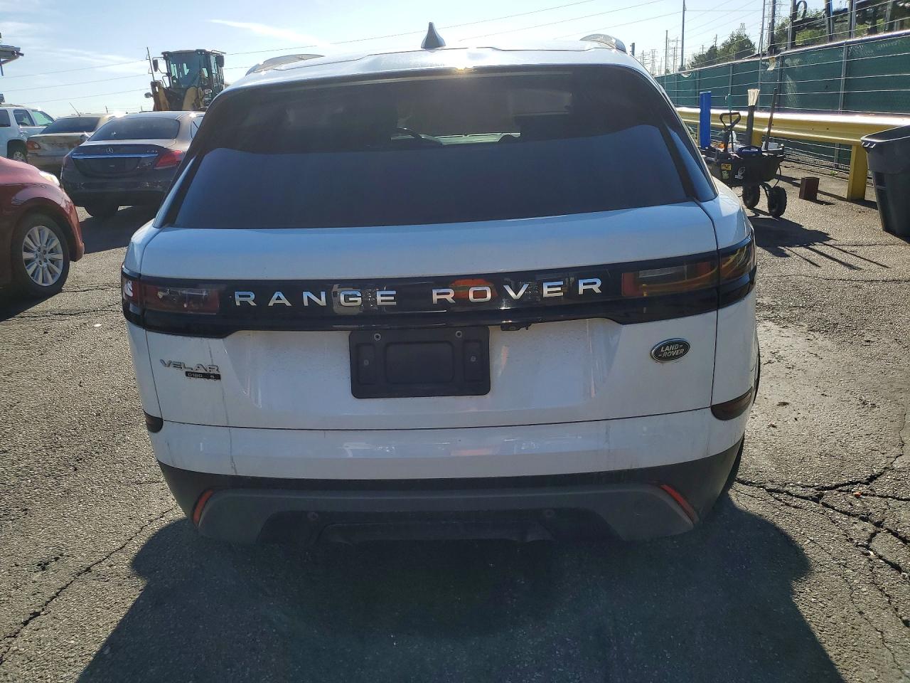 2018 LAND ROVER RANGEROVER
