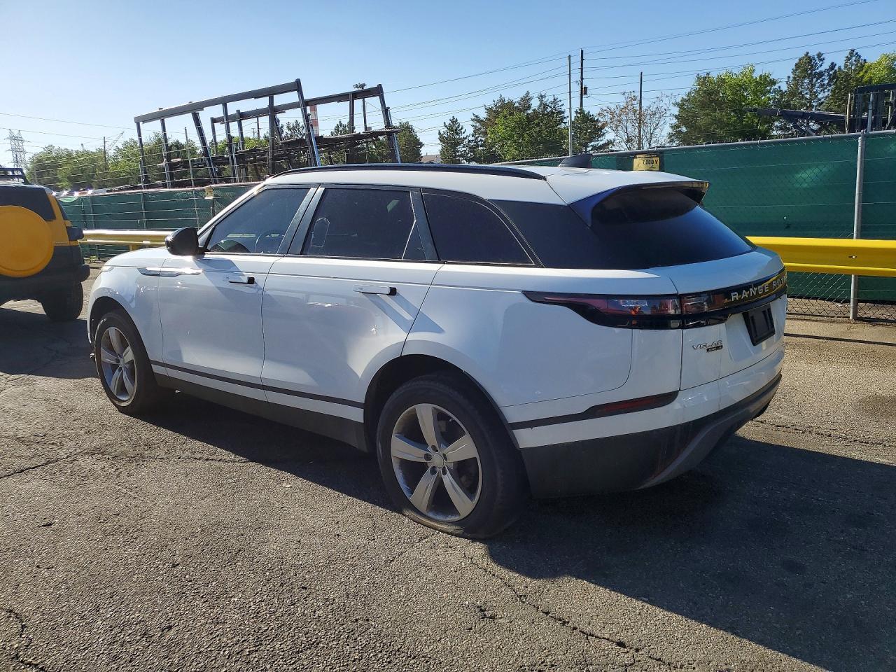 2018 LAND ROVER RANGEROVER