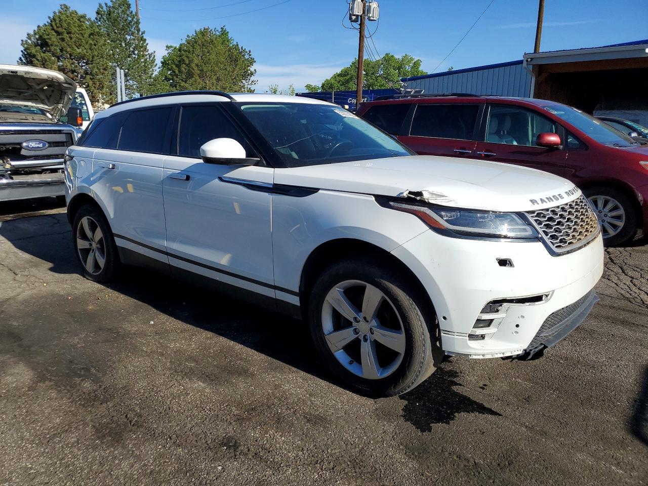 2018 LAND ROVER RANGEROVER