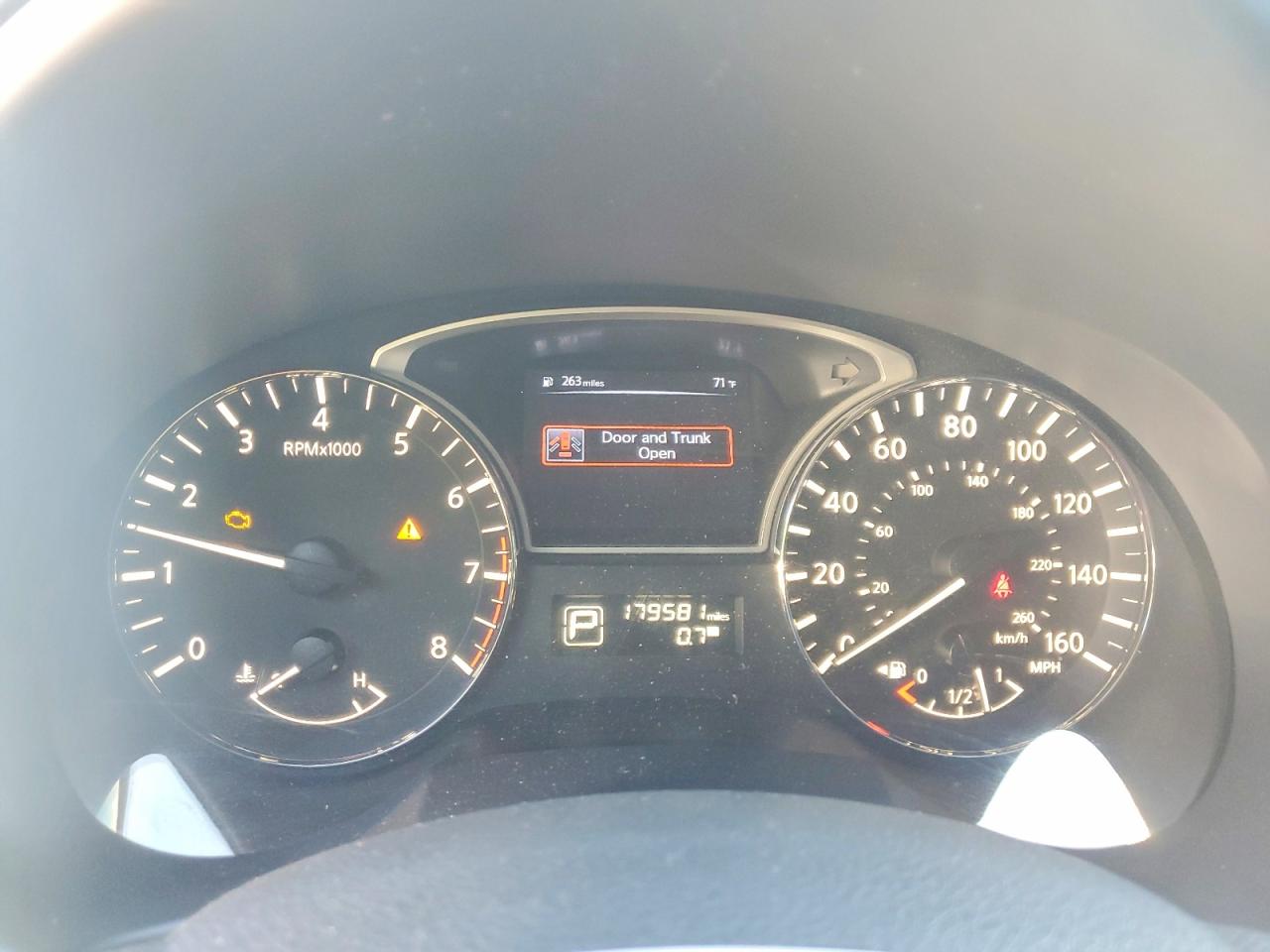 2013 NISSAN ALTIMA