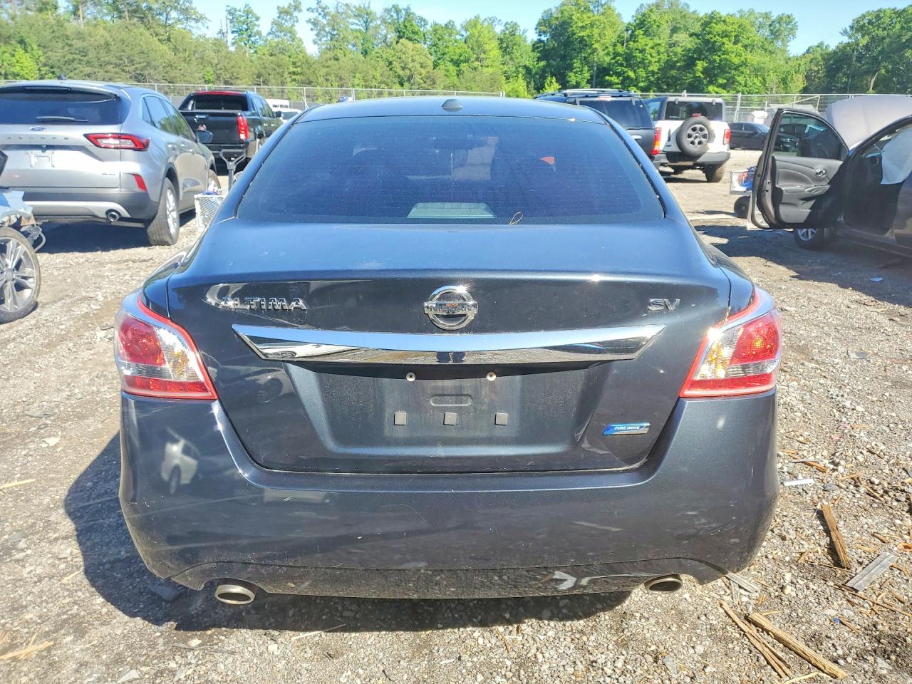 2013 NISSAN ALTIMA