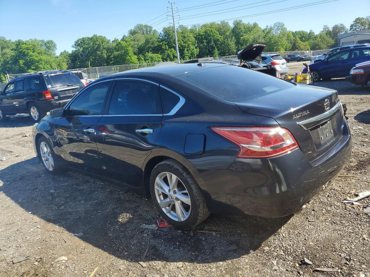 2013 NISSAN ALTIMA