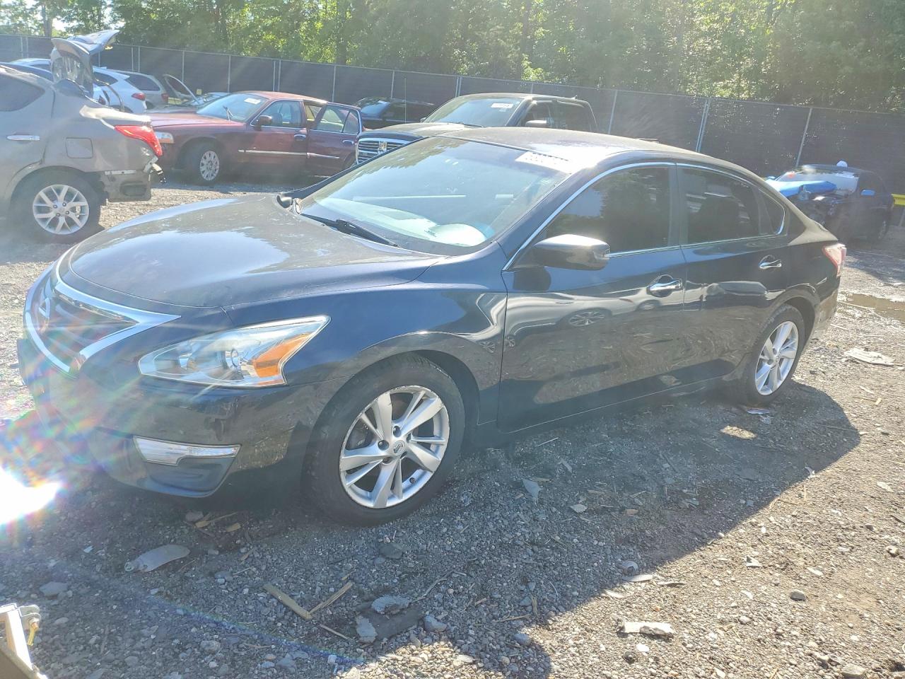 2013 NISSAN ALTIMA