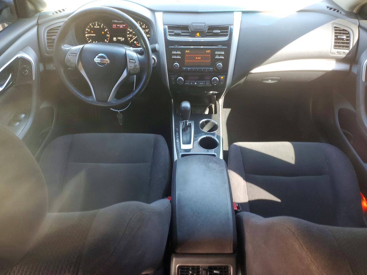 2013 NISSAN ALTIMA
