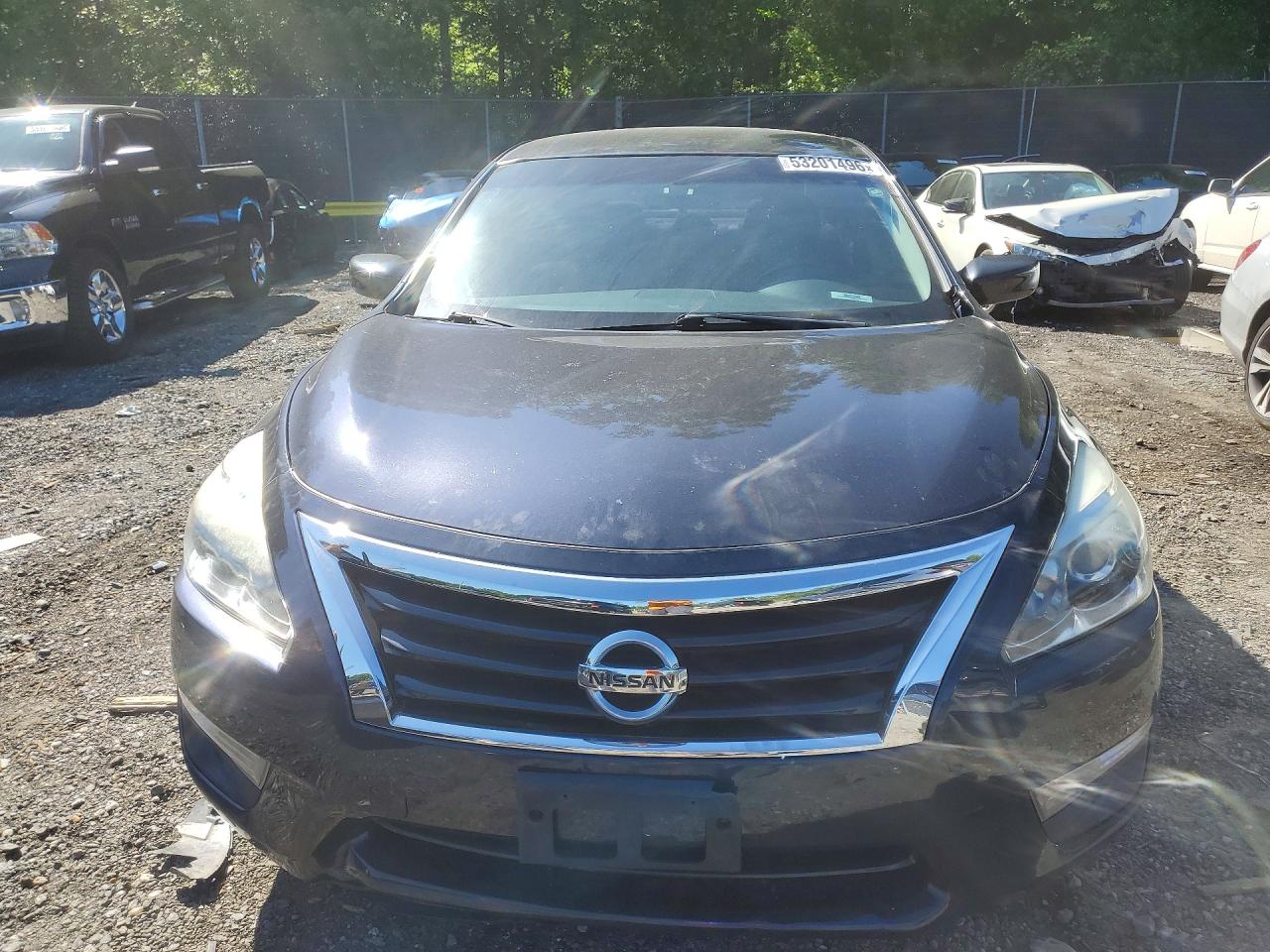 2013 NISSAN ALTIMA