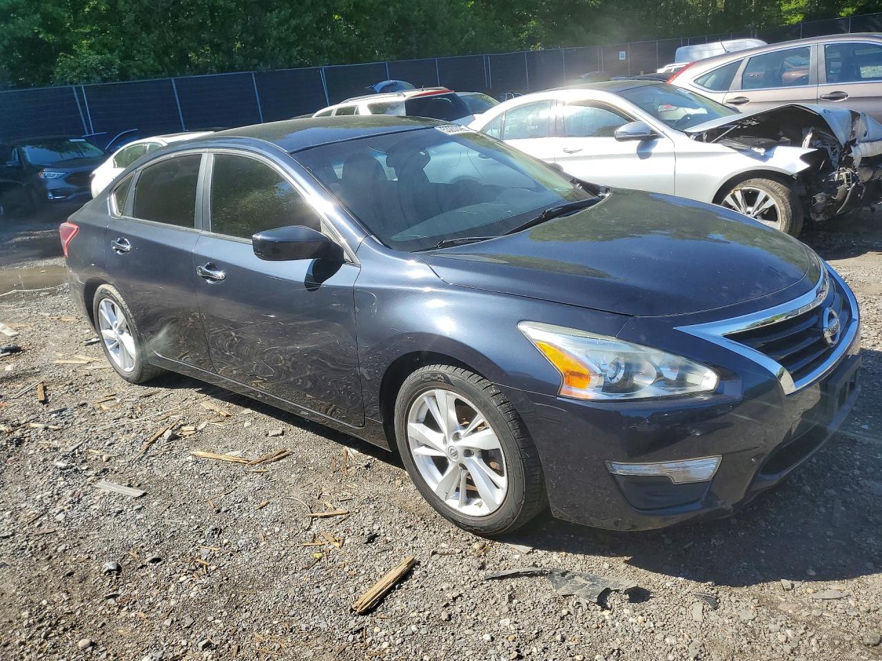 2013 NISSAN ALTIMA