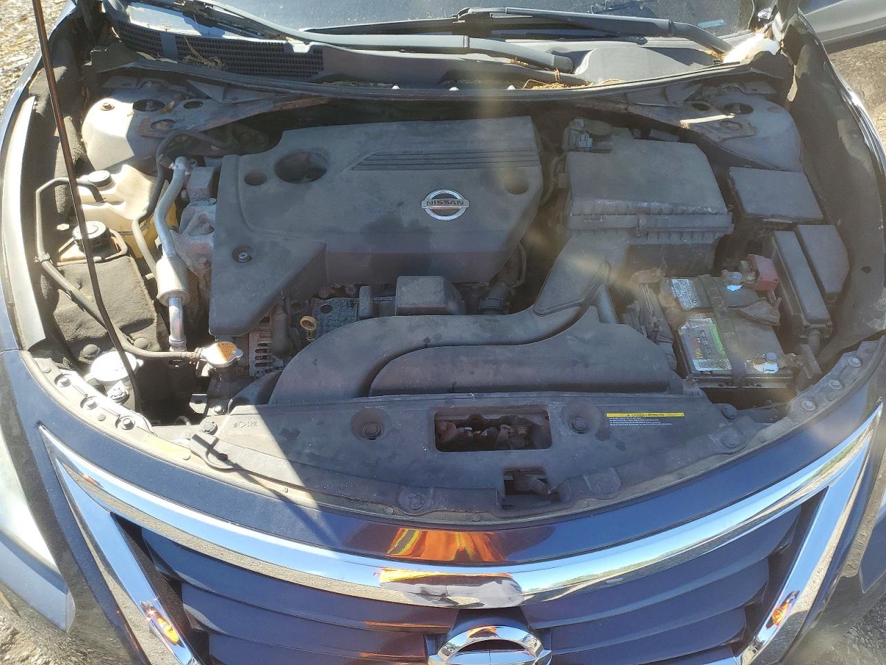 2013 NISSAN ALTIMA