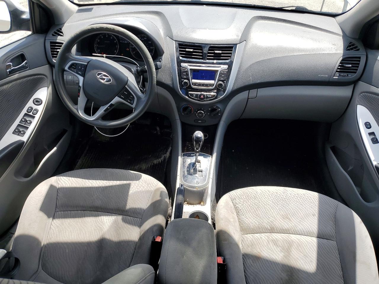 2014 HYUNDAI ACCENT