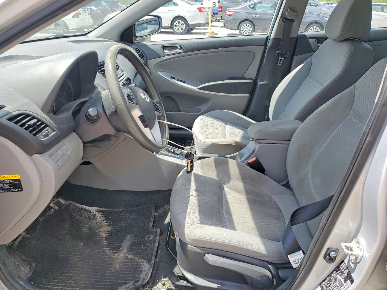 2014 HYUNDAI ACCENT