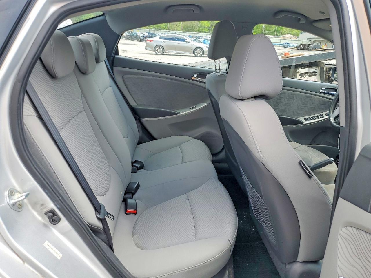2014 HYUNDAI ACCENT