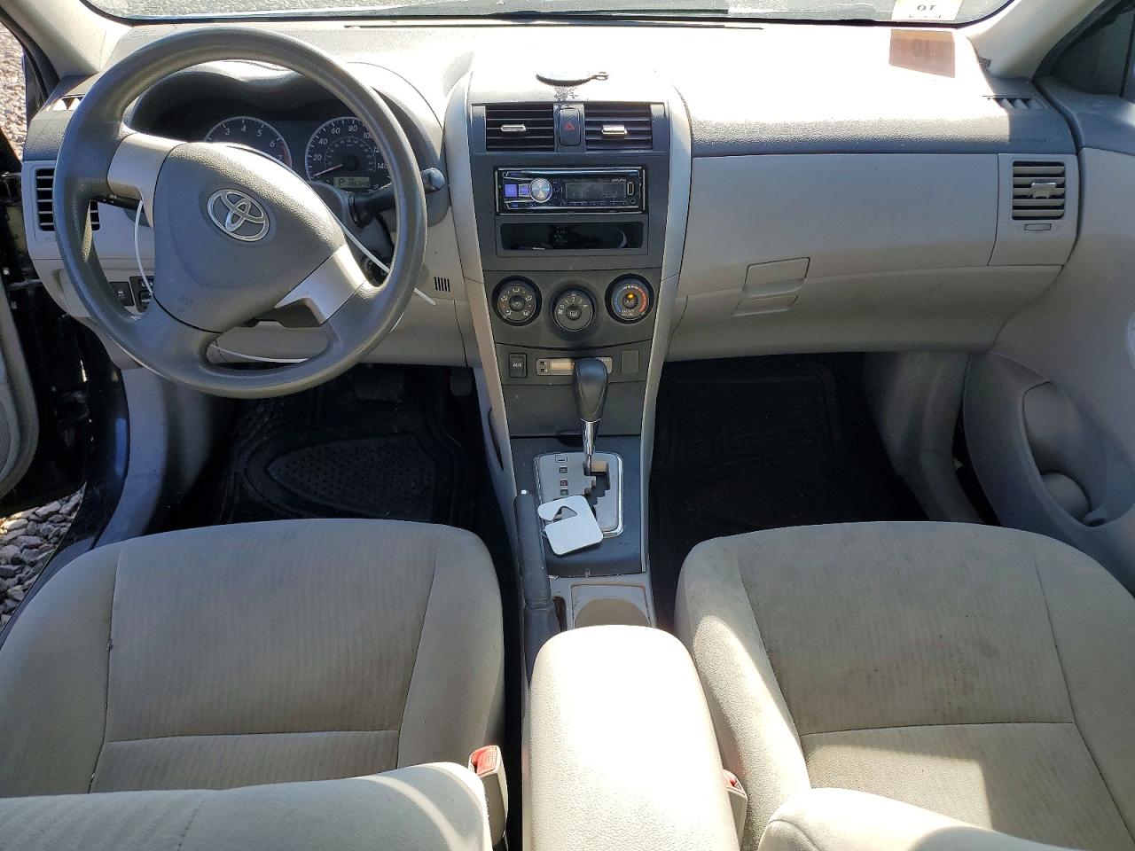 2010 TOYOTA COROLLA