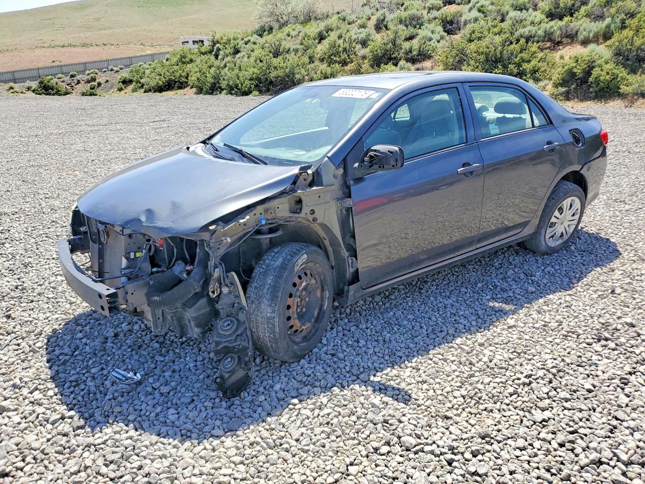 2010 TOYOTA COROLLA