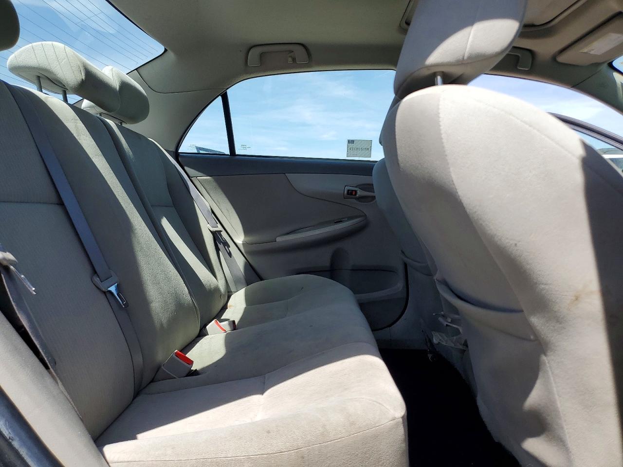 2010 TOYOTA COROLLA