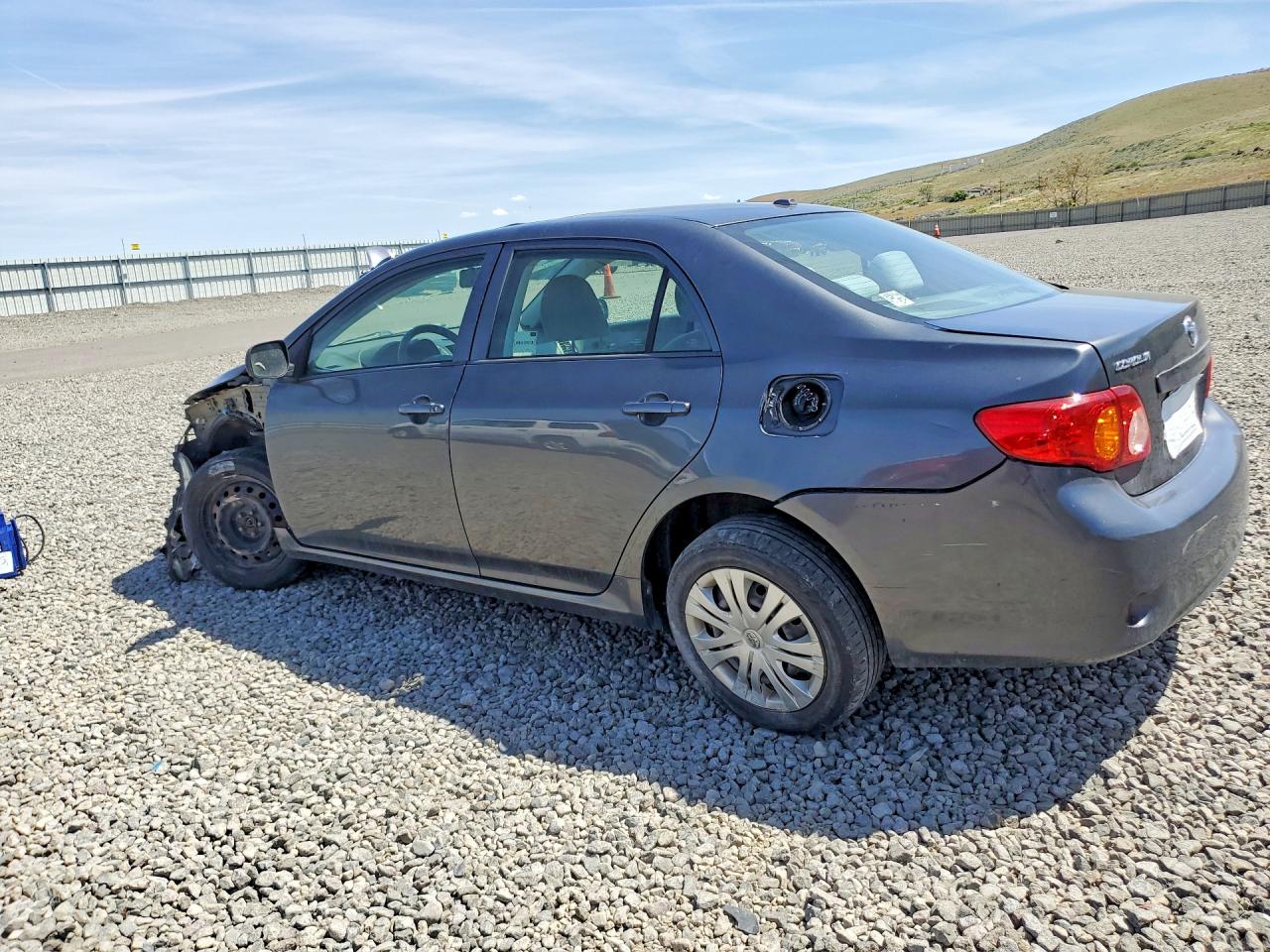 2010 TOYOTA COROLLA
