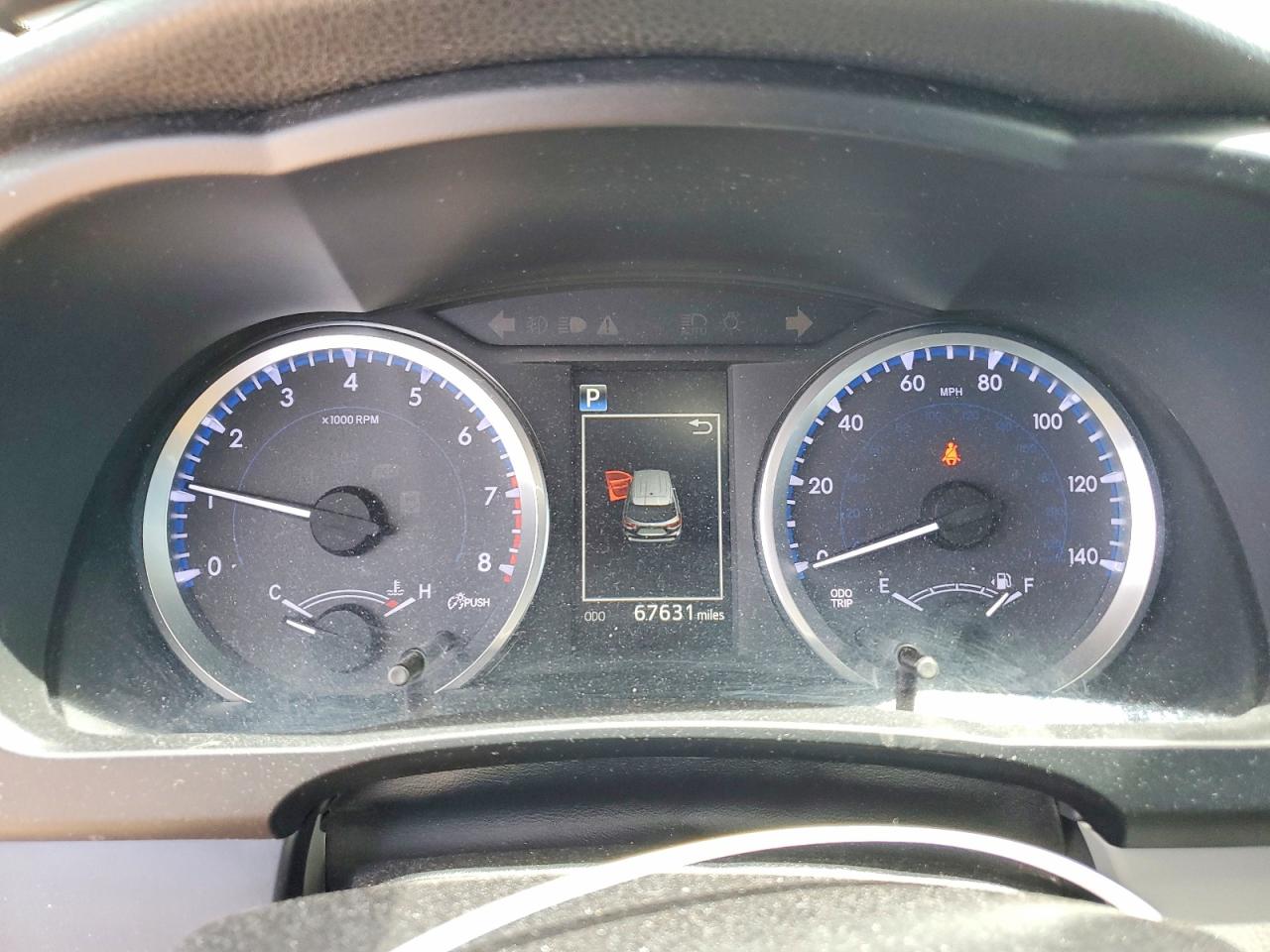 2018 TOYOTA HIGHLANDER