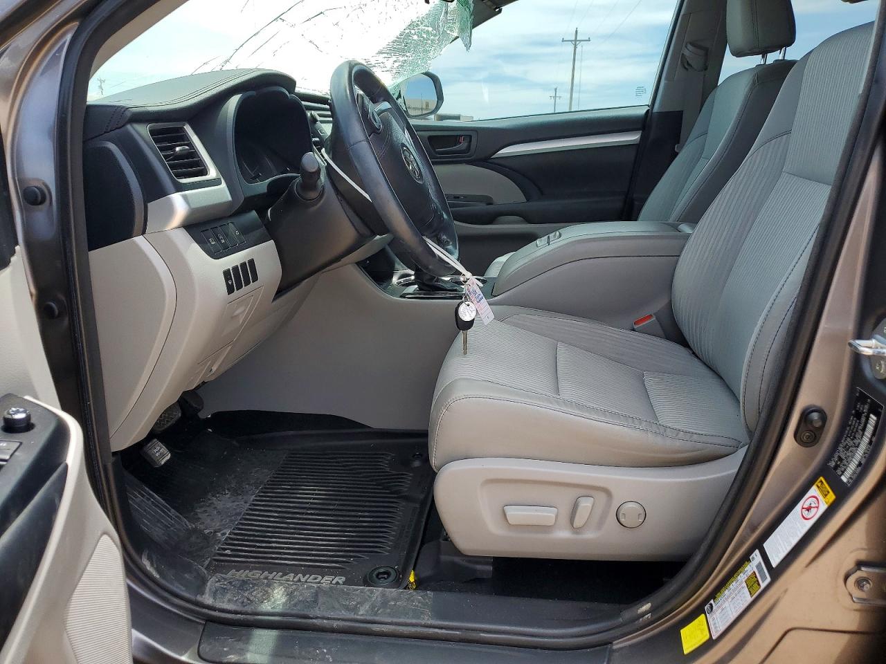 2018 TOYOTA HIGHLANDER