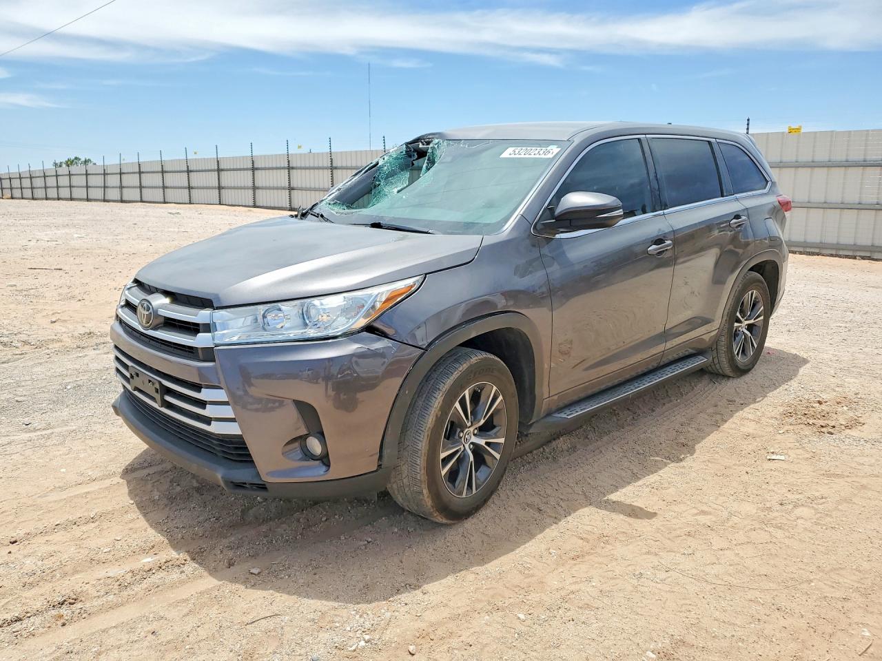 2018 TOYOTA HIGHLANDER