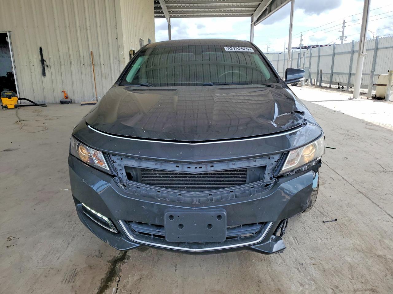 2015 CHEVROLET IMPALA