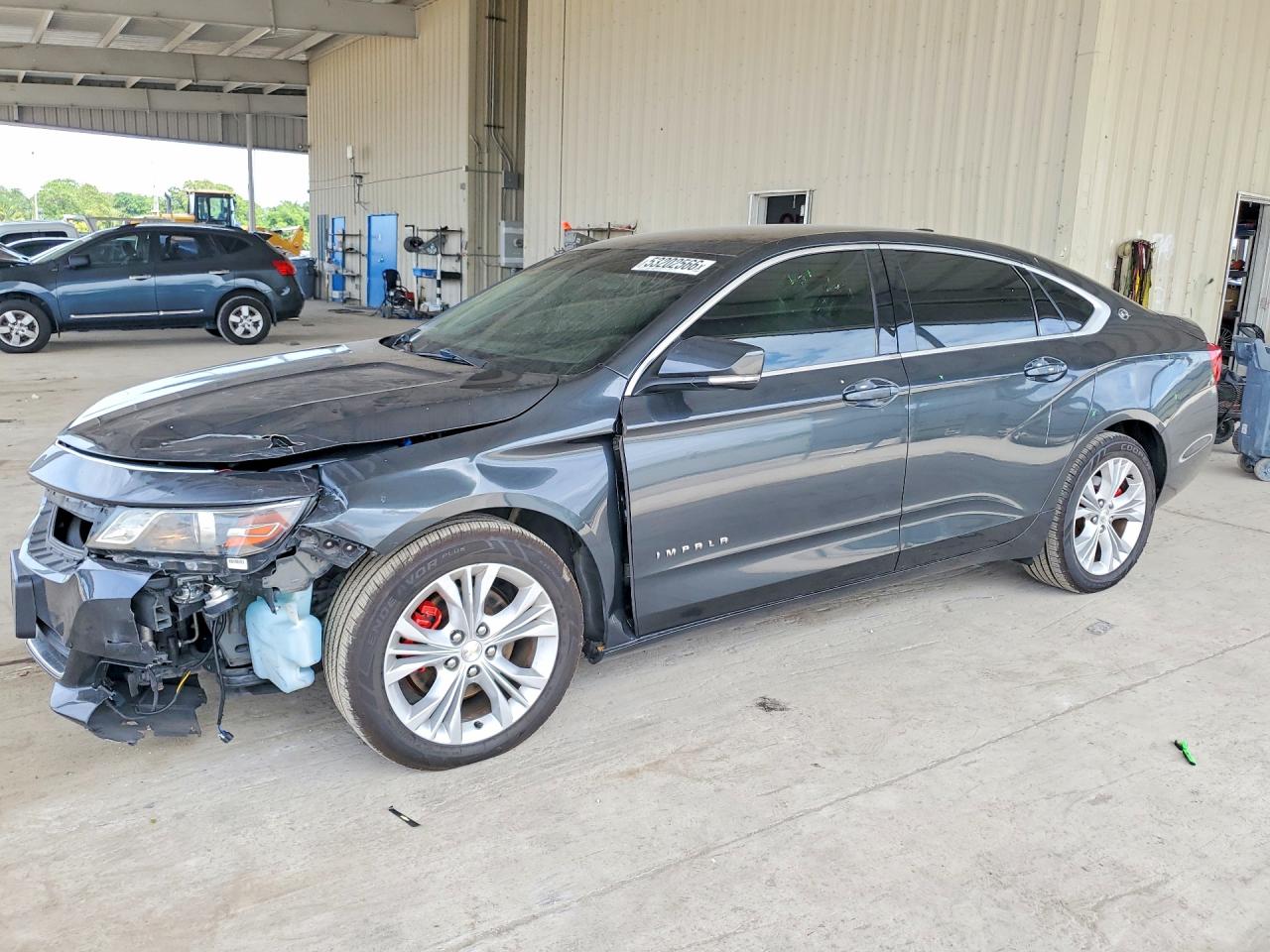 2015 CHEVROLET IMPALA