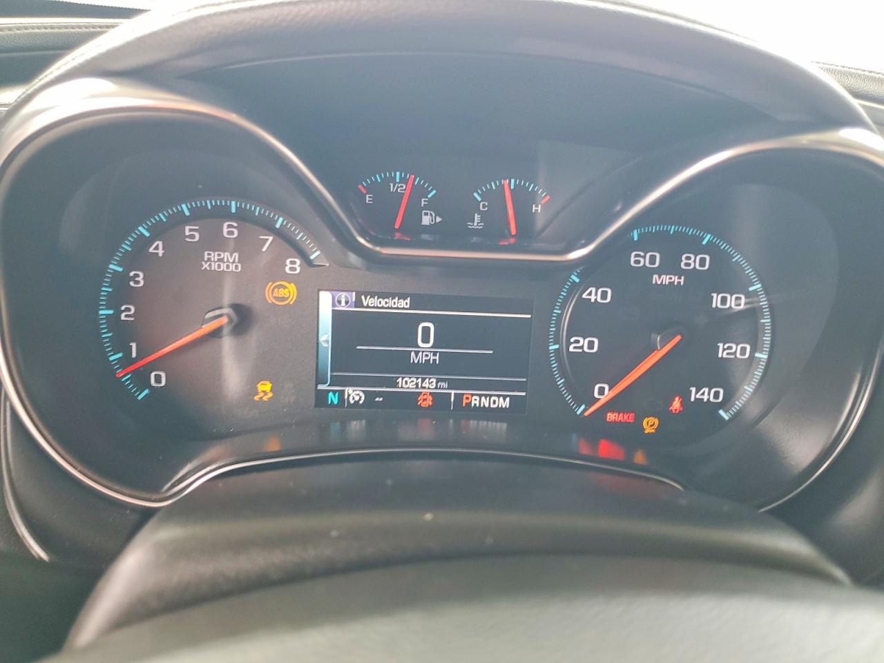 2015 CHEVROLET IMPALA