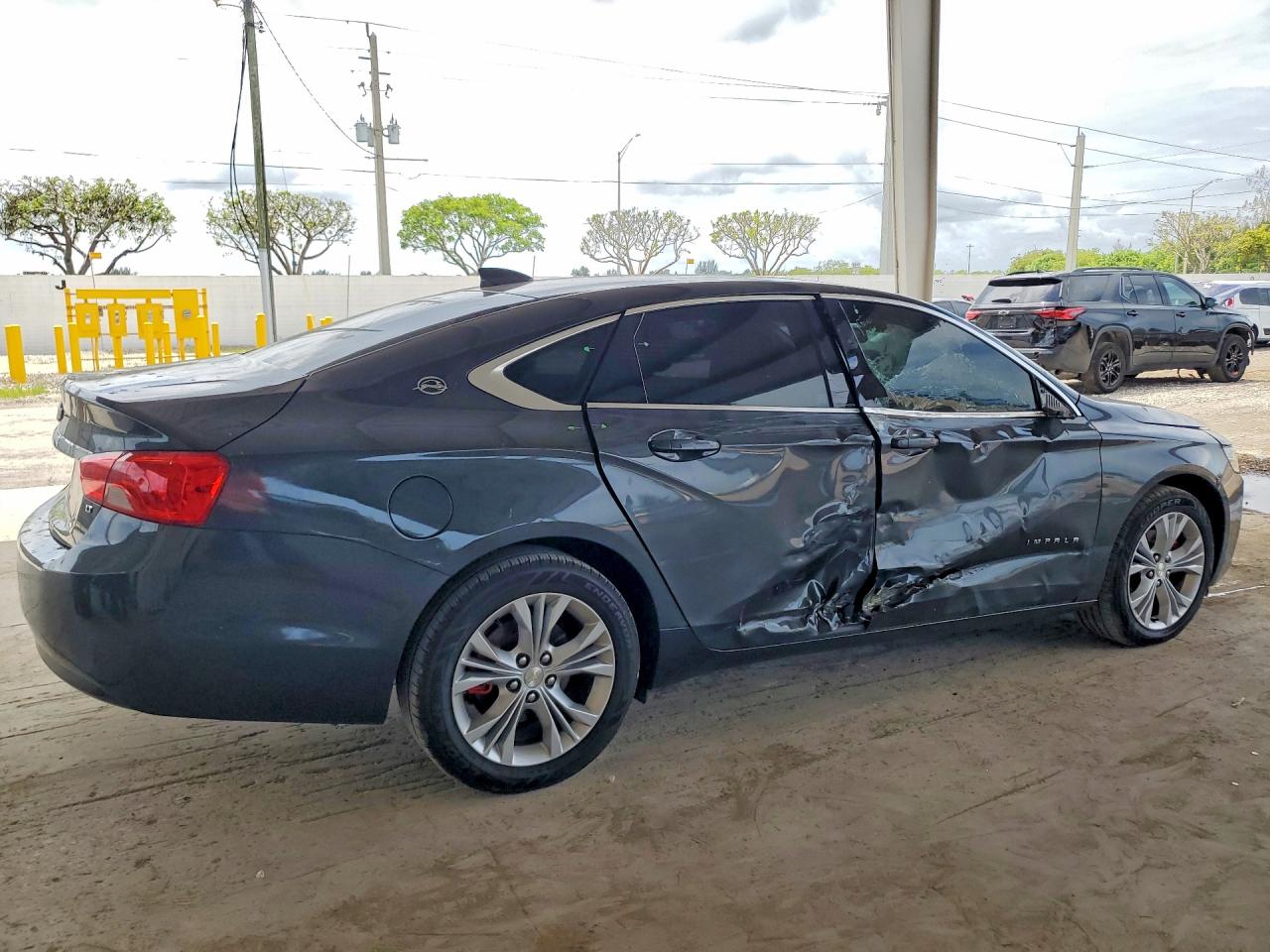 2015 CHEVROLET IMPALA