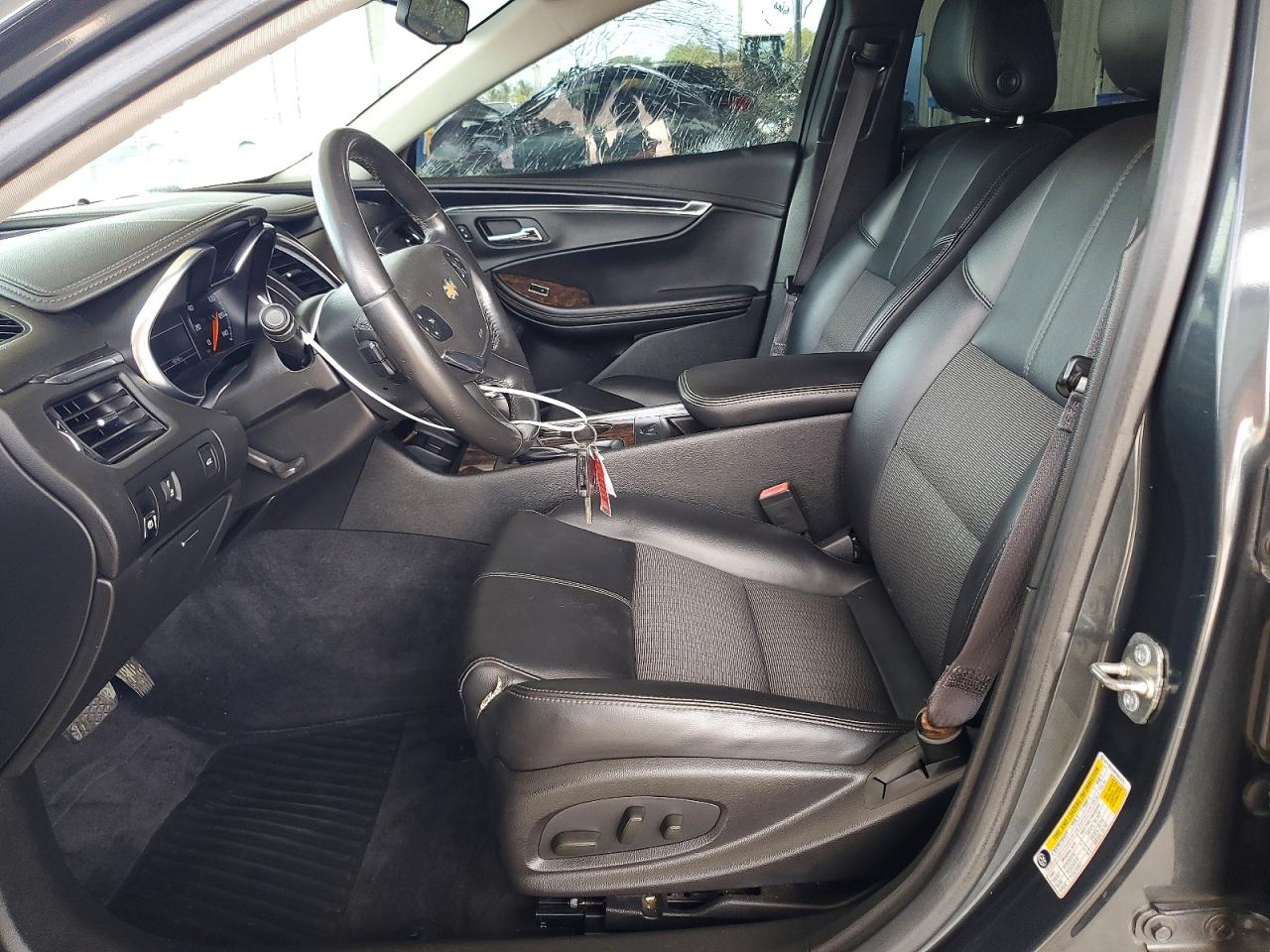 2015 CHEVROLET IMPALA