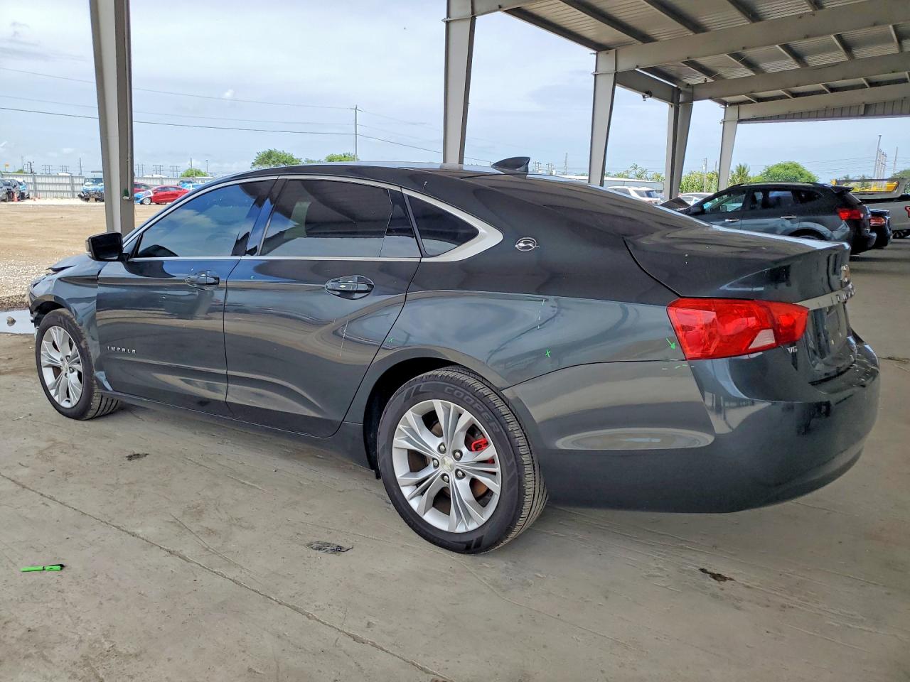 2015 CHEVROLET IMPALA
