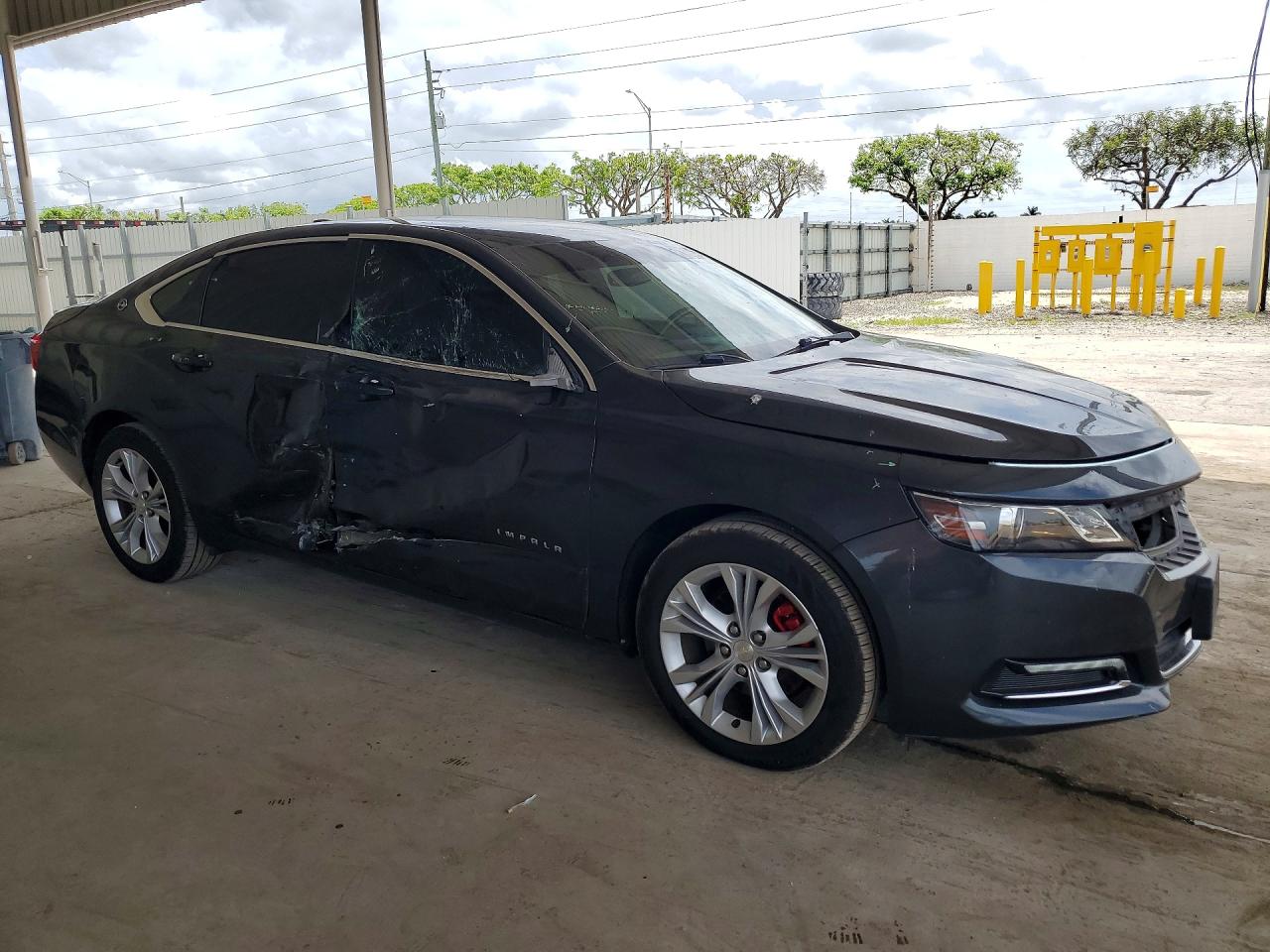 2015 CHEVROLET IMPALA