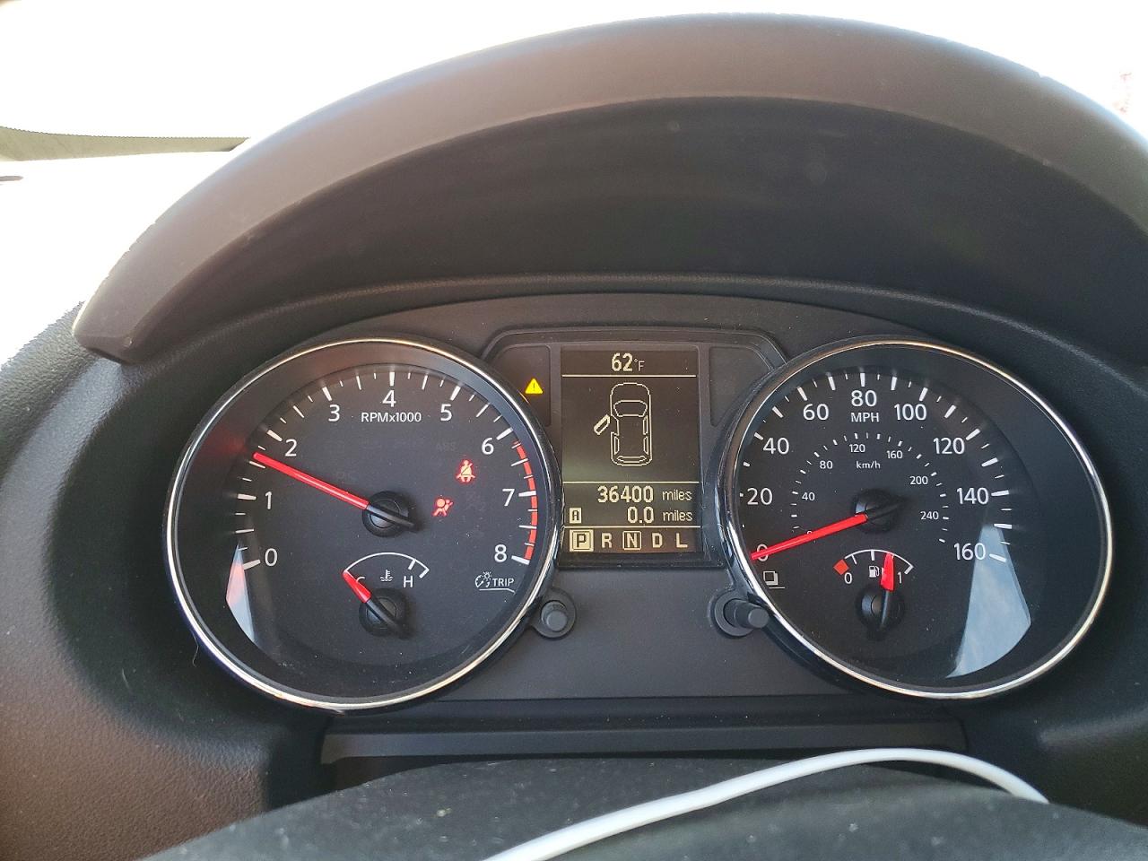2013 NISSAN ROGUE