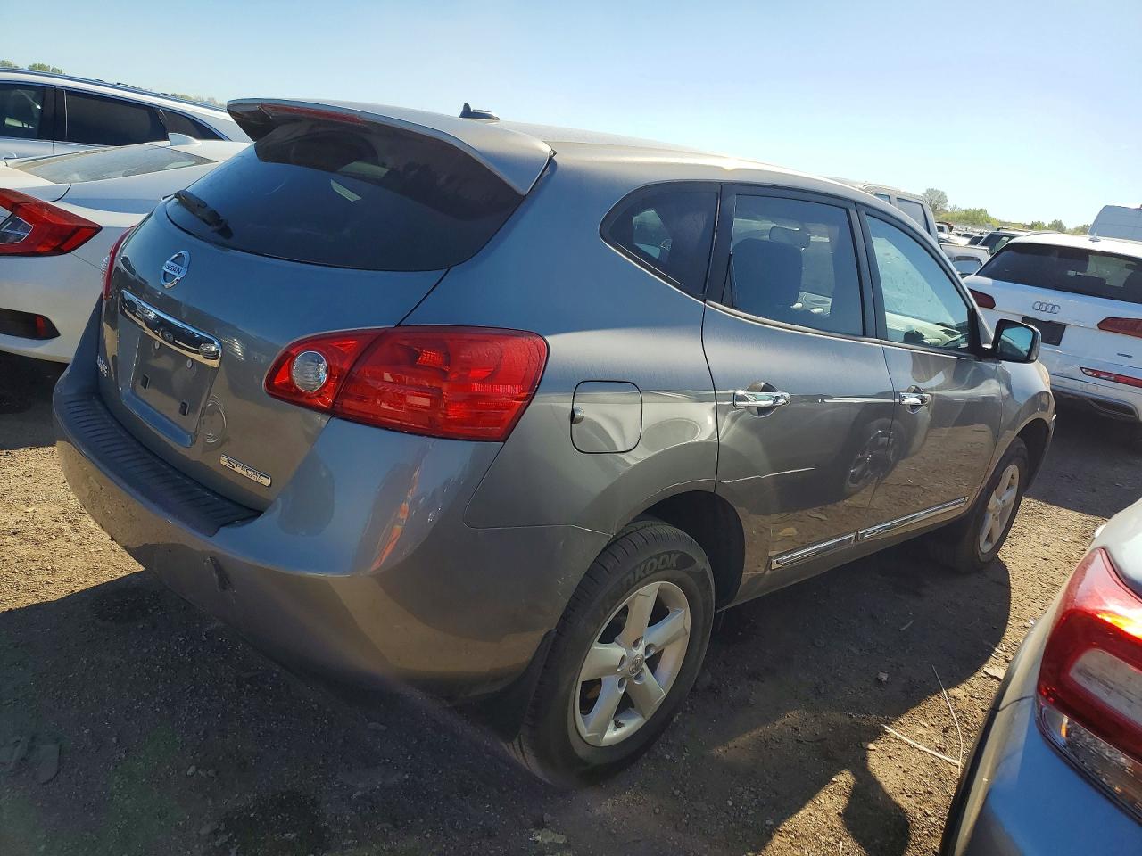 2013 NISSAN ROGUE