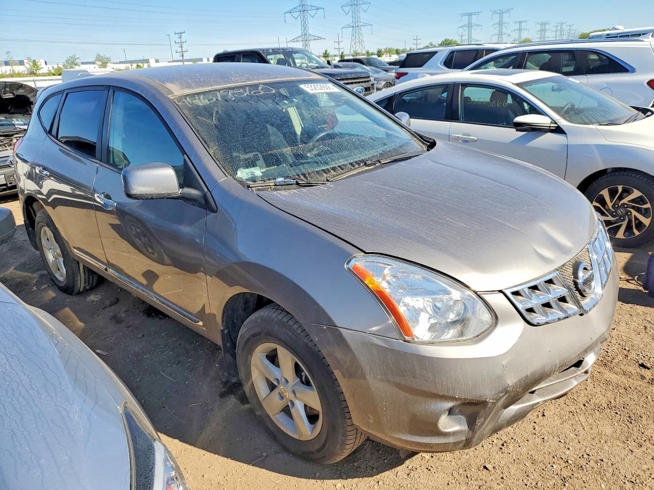 2013 NISSAN ROGUE