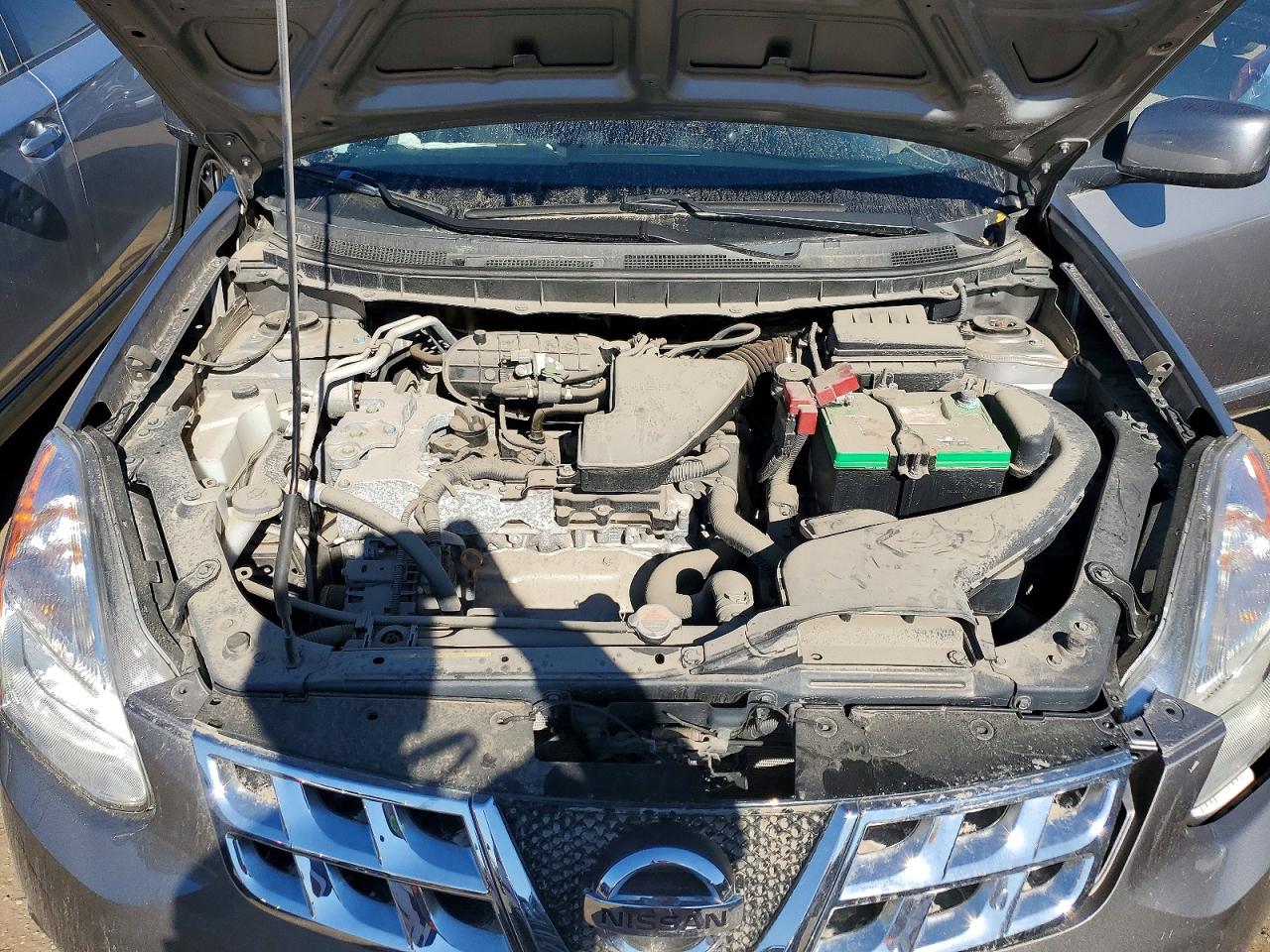 2013 NISSAN ROGUE