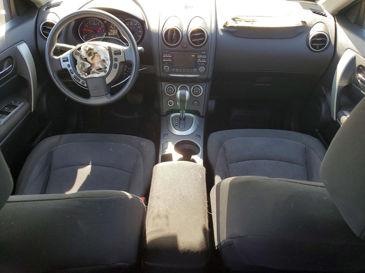 2013 NISSAN ROGUE