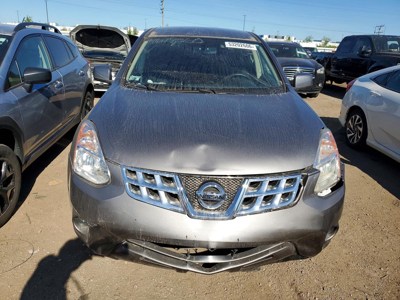 2013 NISSAN ROGUE