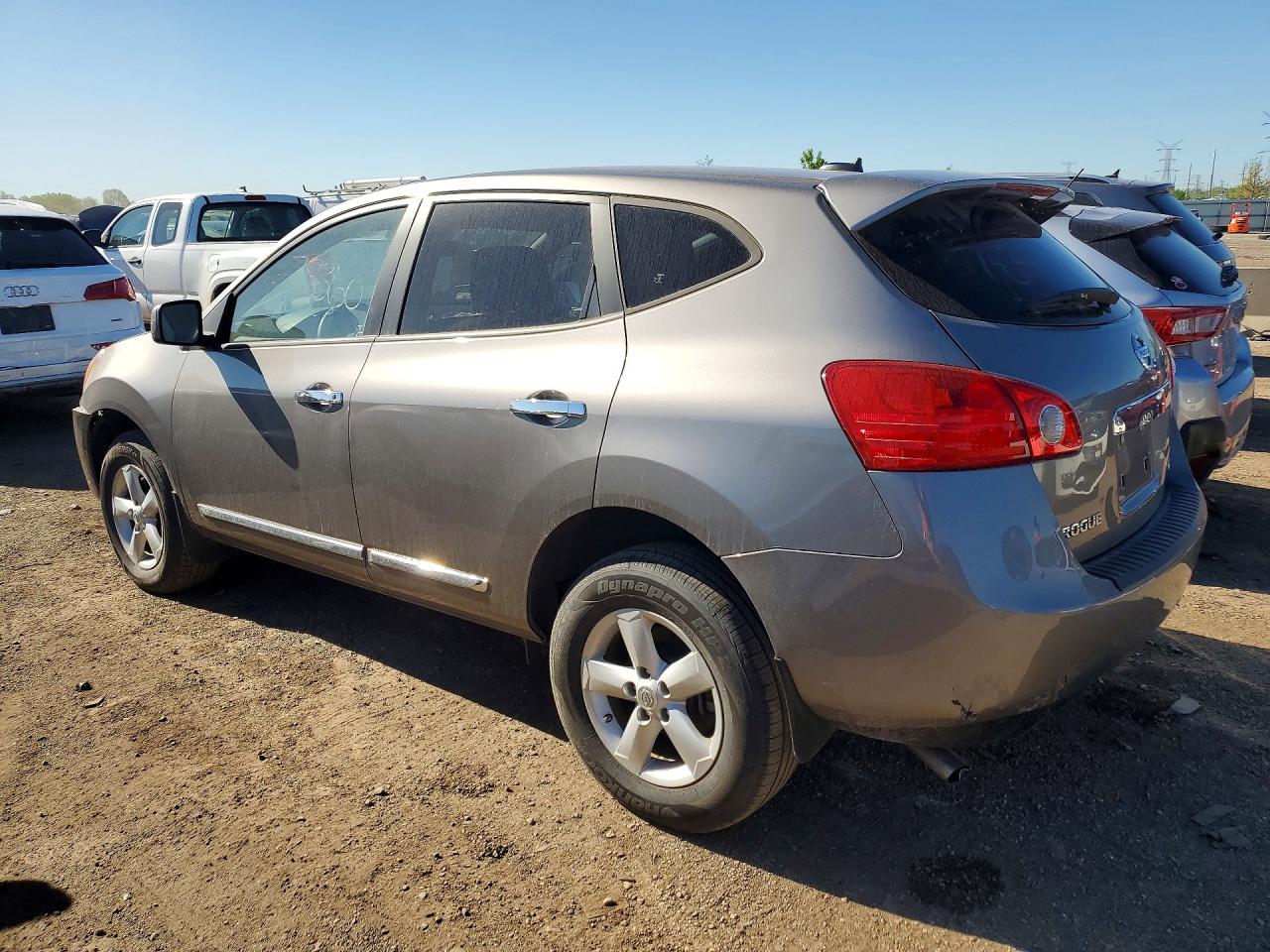 2013 NISSAN ROGUE