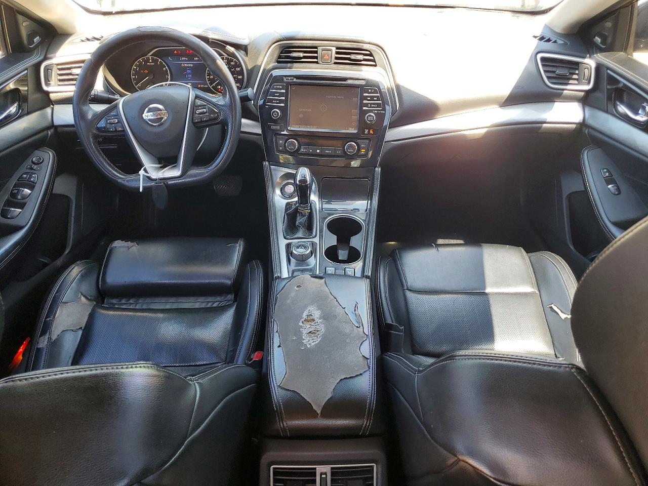 2018 NISSAN MAXIMA