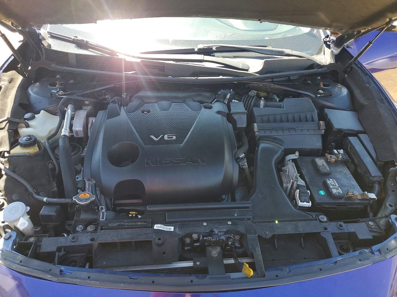 2018 NISSAN MAXIMA