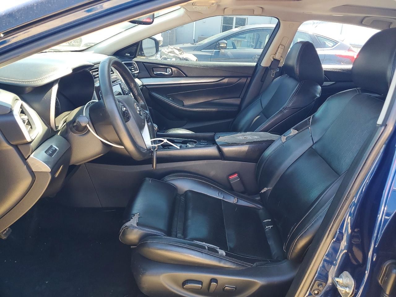 2018 NISSAN MAXIMA