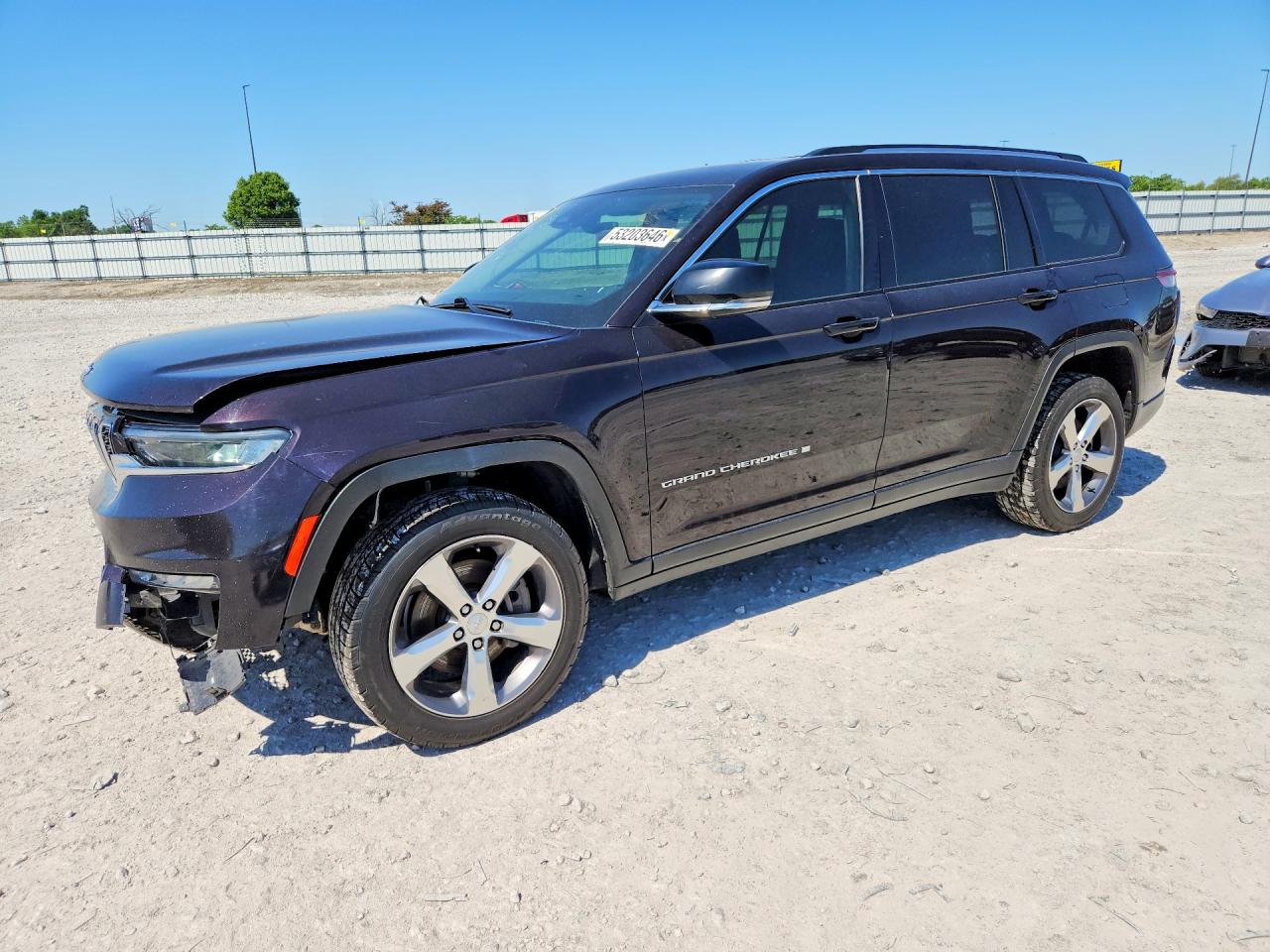 2022 JEEP CHEROKEE