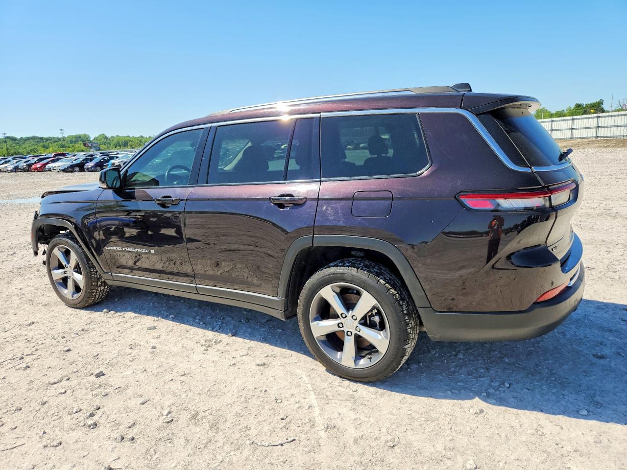 2022 JEEP CHEROKEE