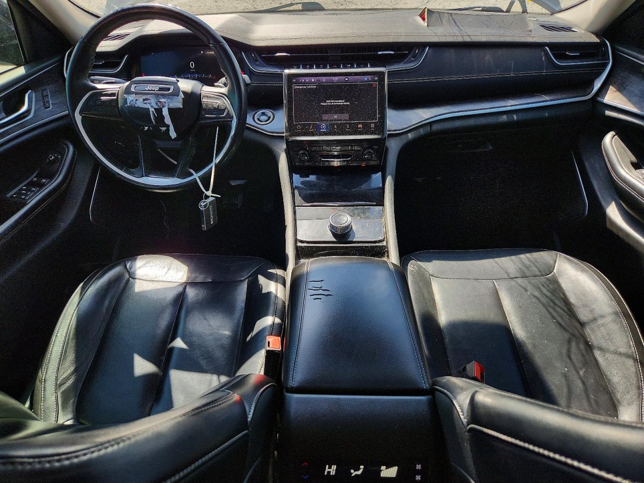 2022 JEEP CHEROKEE