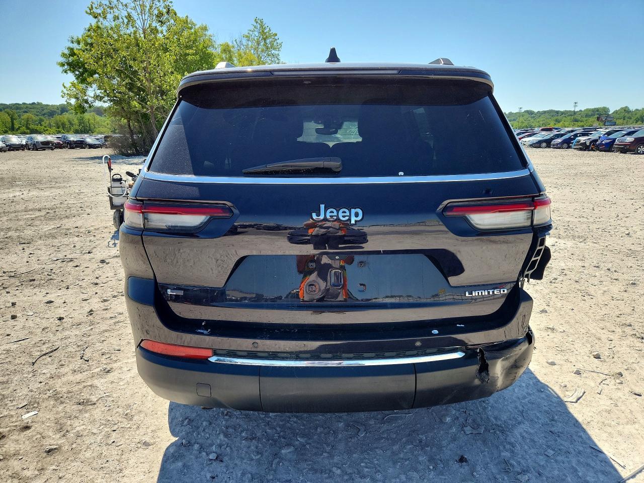 2022 JEEP CHEROKEE
