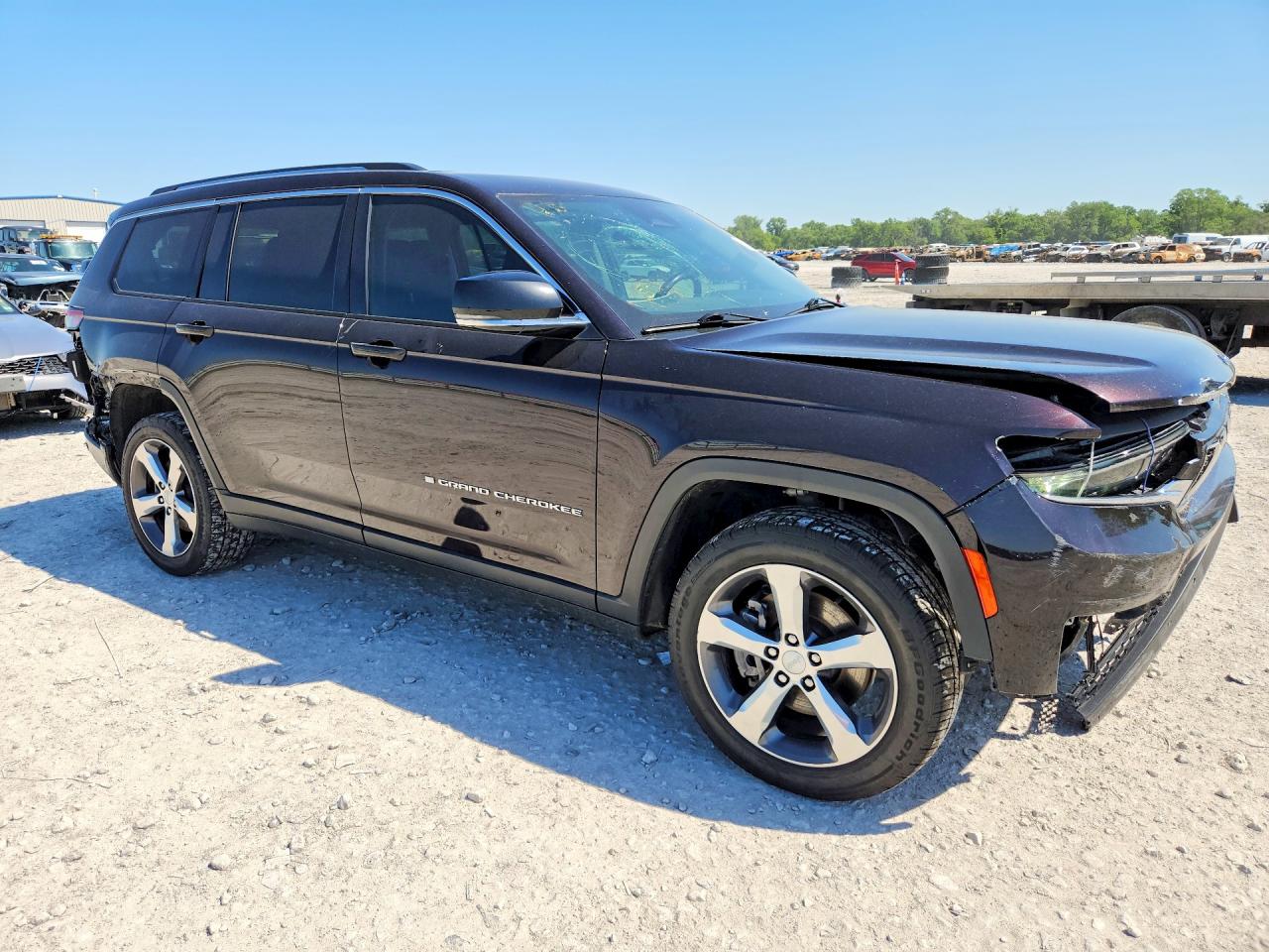 2022 JEEP CHEROKEE